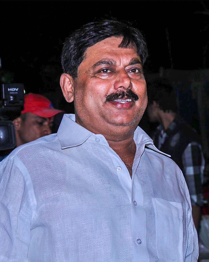 Dr. Suresh Bhardwaj